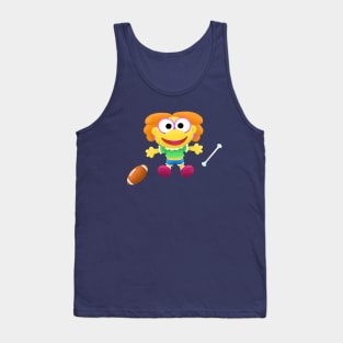 When Your Room Looks Kinda Weird - Skeeter Tank Top